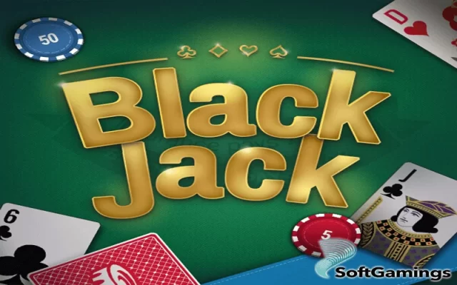 Blackjack Cover