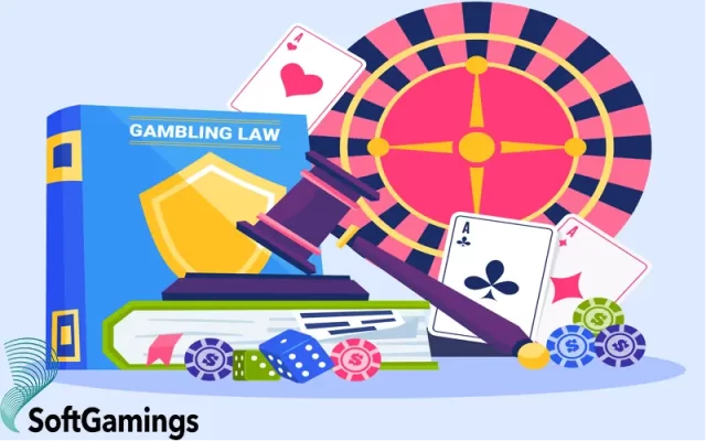 legalized gambling